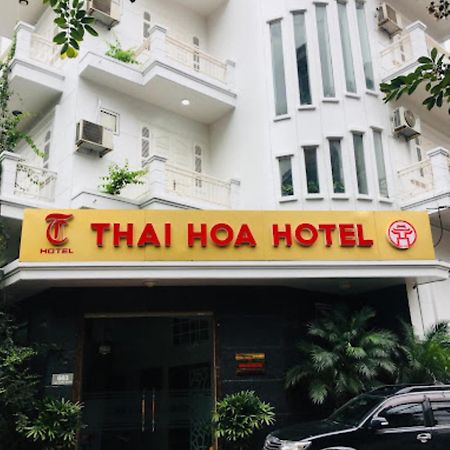 Thai Hoa Hotel Ханой Екстериор снимка
