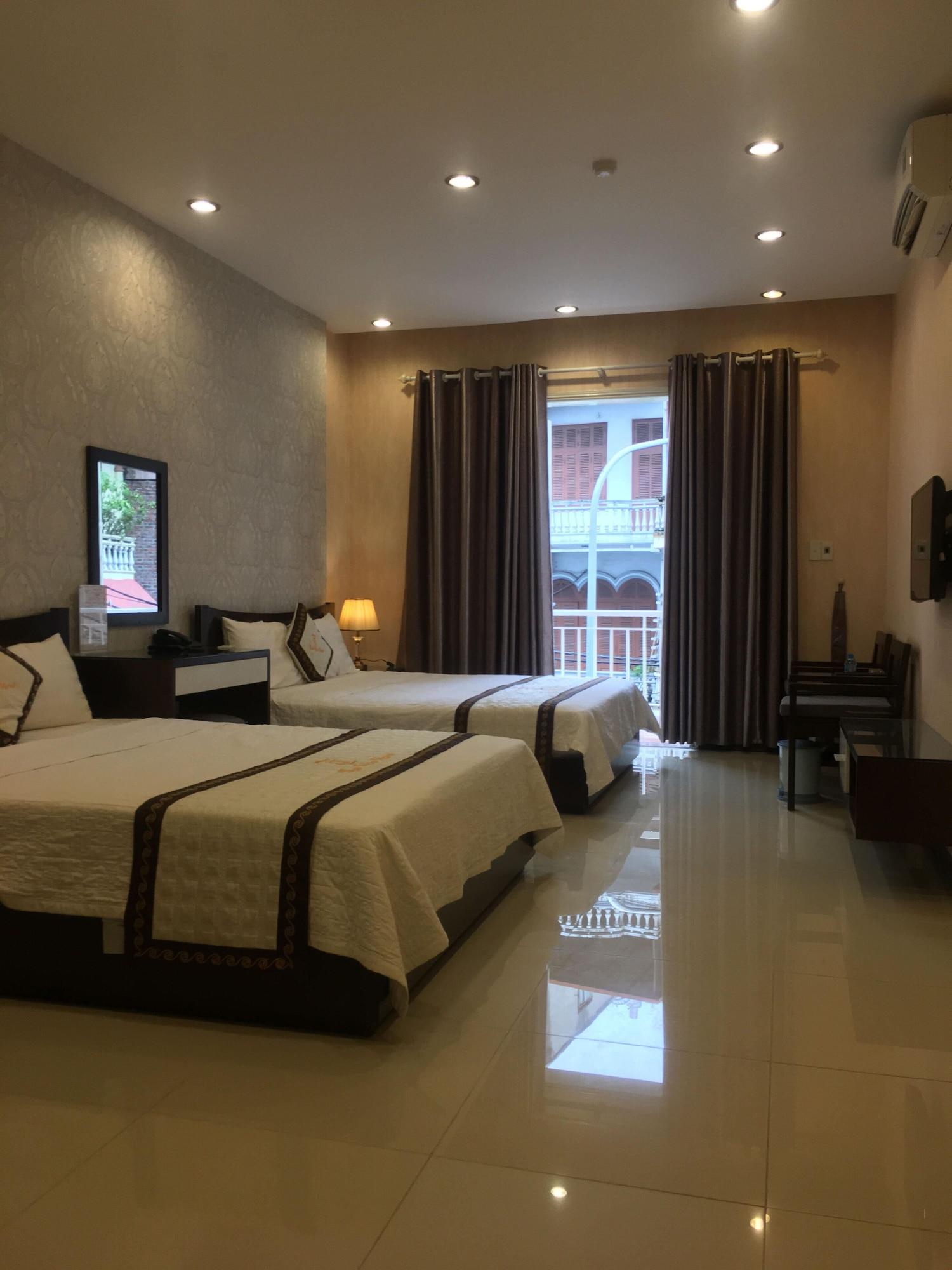 Thai Hoa Hotel Ханой Екстериор снимка