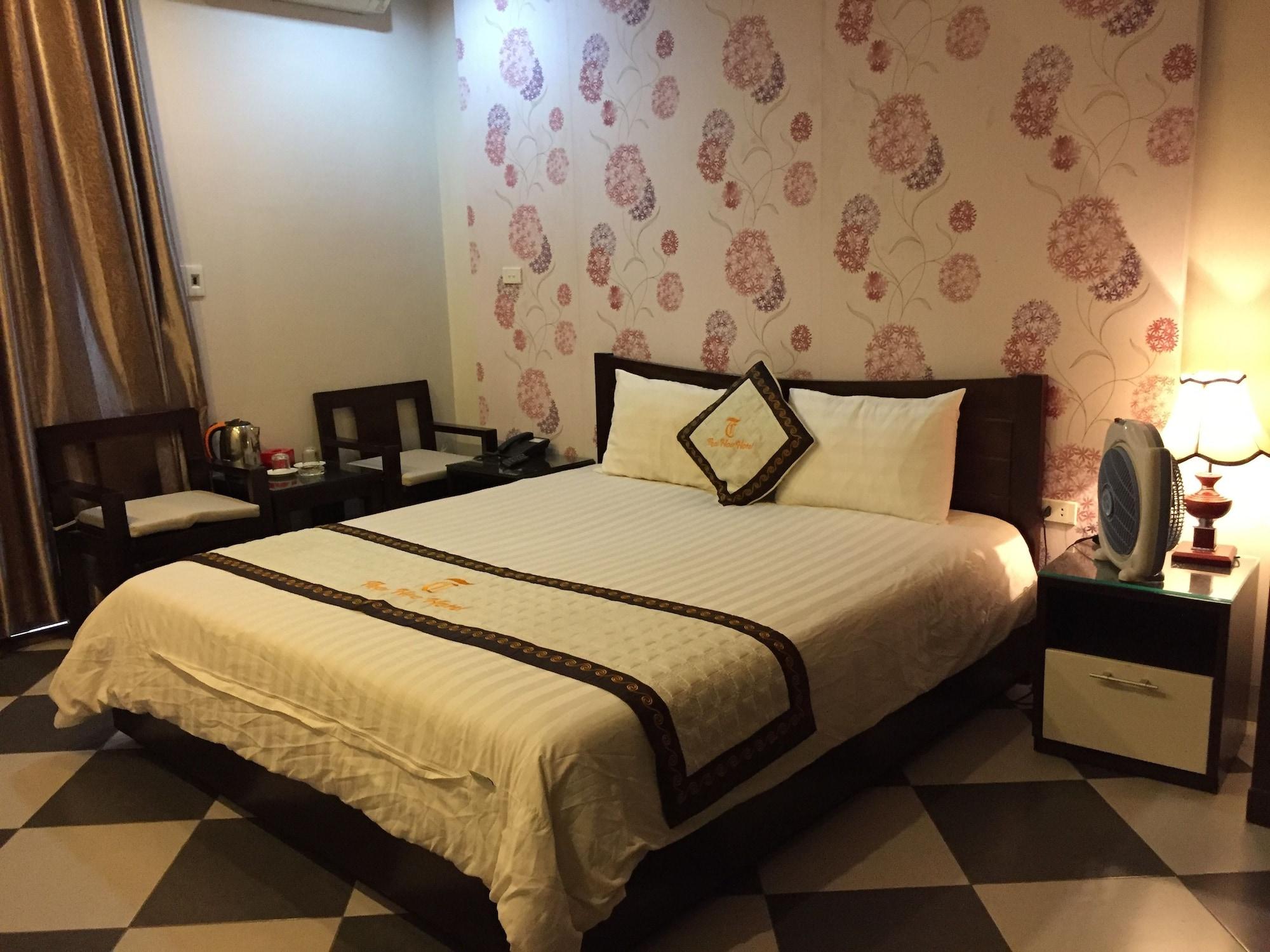 Thai Hoa Hotel Ханой Екстериор снимка