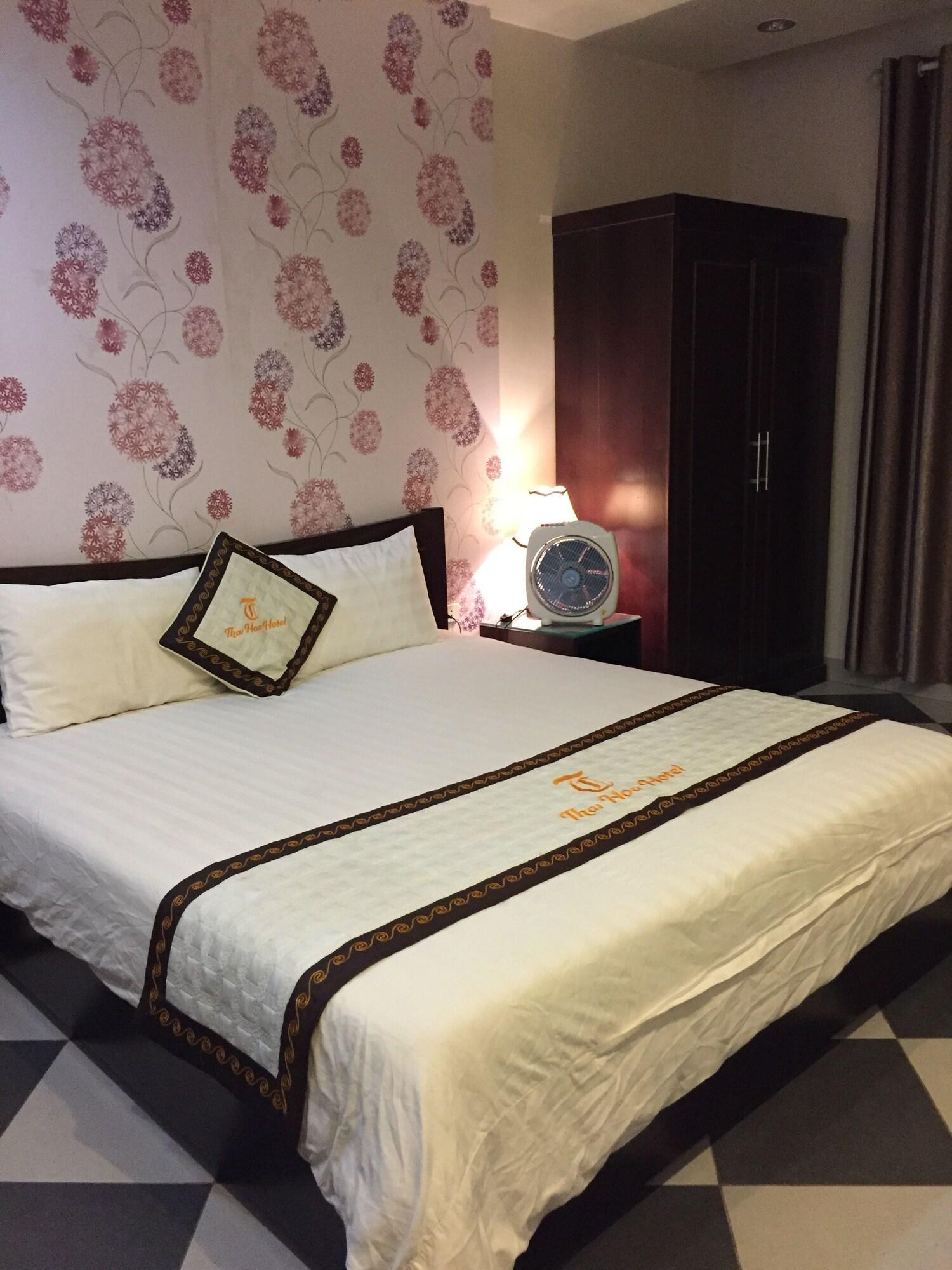 Thai Hoa Hotel Ханой Екстериор снимка
