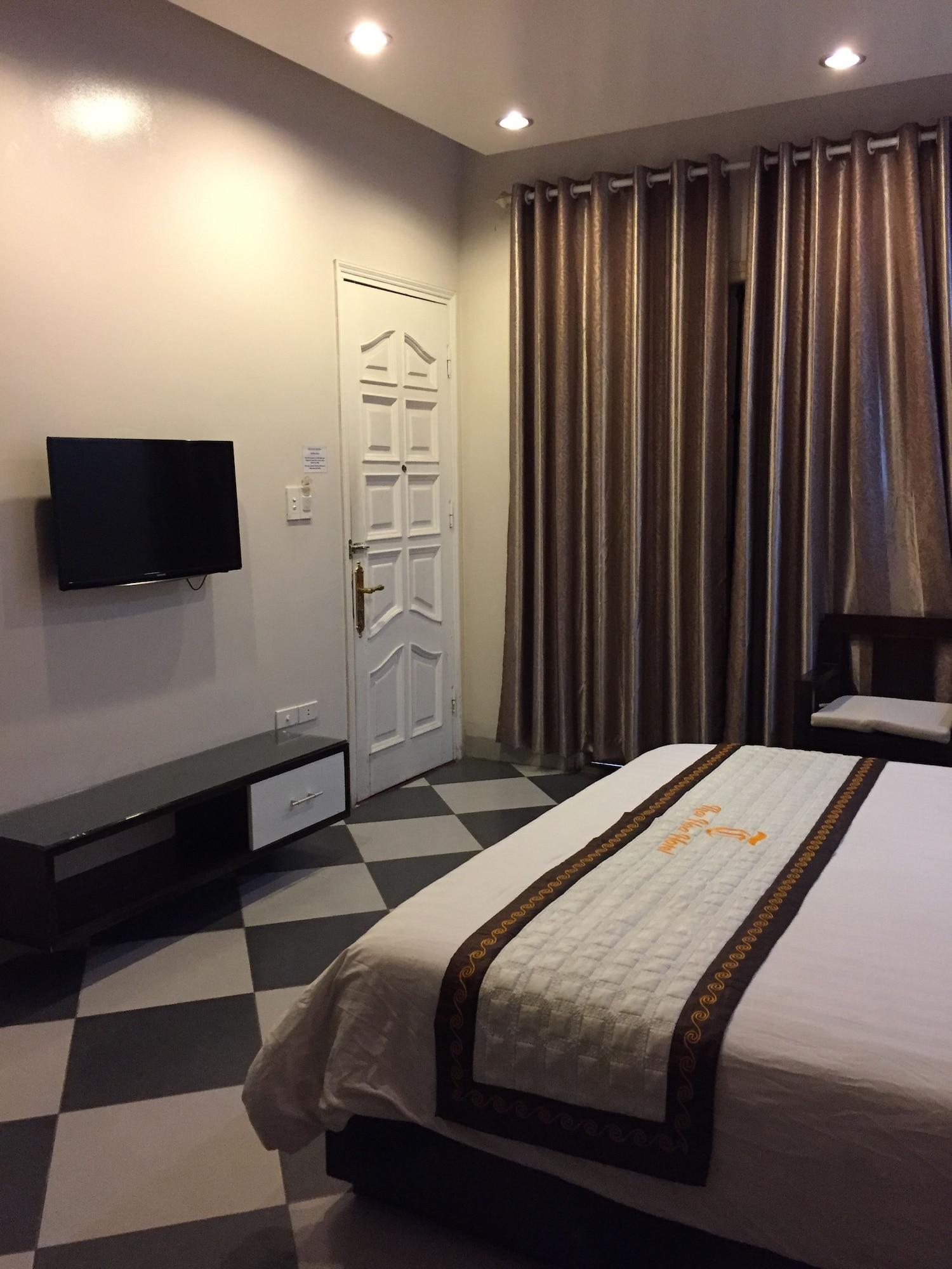 Thai Hoa Hotel Ханой Екстериор снимка