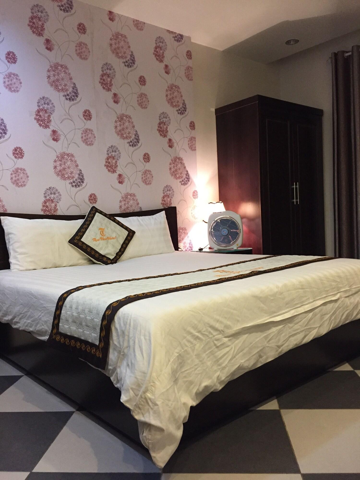 Thai Hoa Hotel Ханой Екстериор снимка