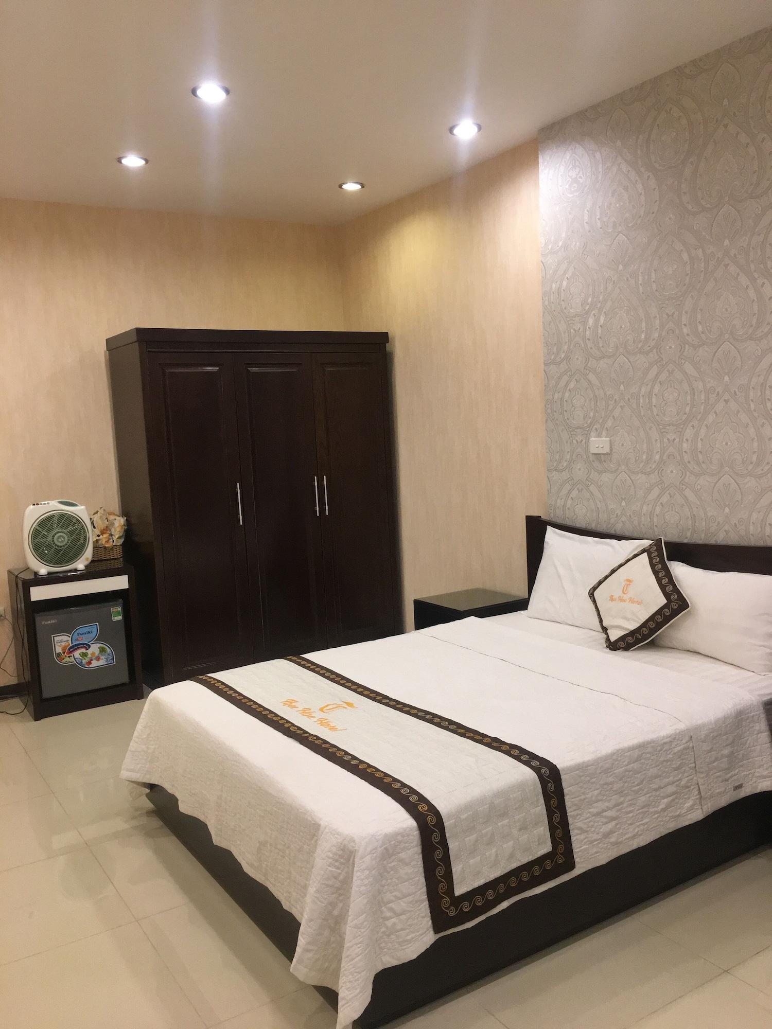 Thai Hoa Hotel Ханой Екстериор снимка