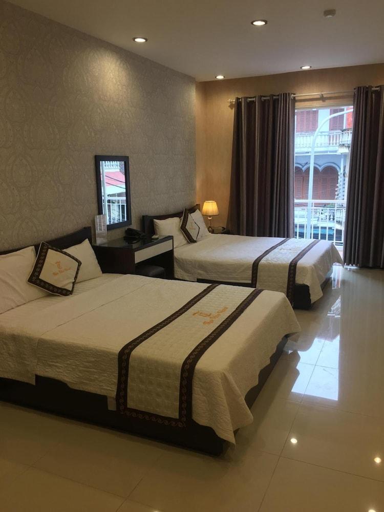 Thai Hoa Hotel Ханой Екстериор снимка