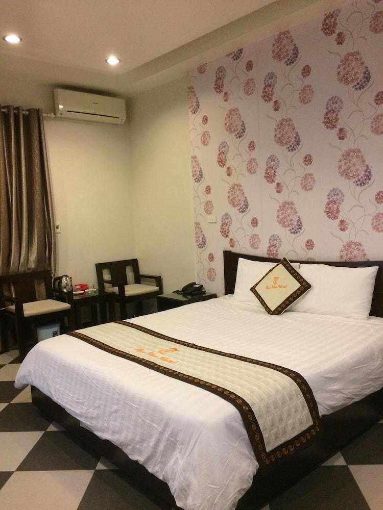 Thai Hoa Hotel Ханой Екстериор снимка