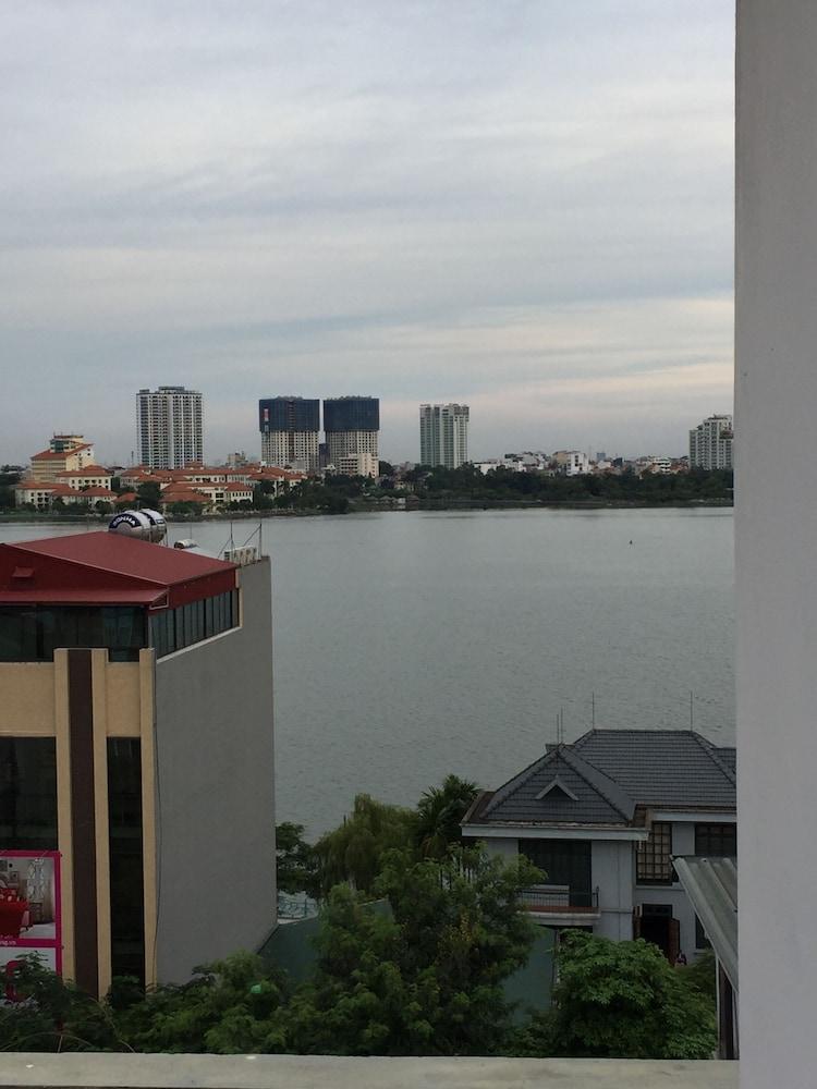 Thai Hoa Hotel Ханой Екстериор снимка