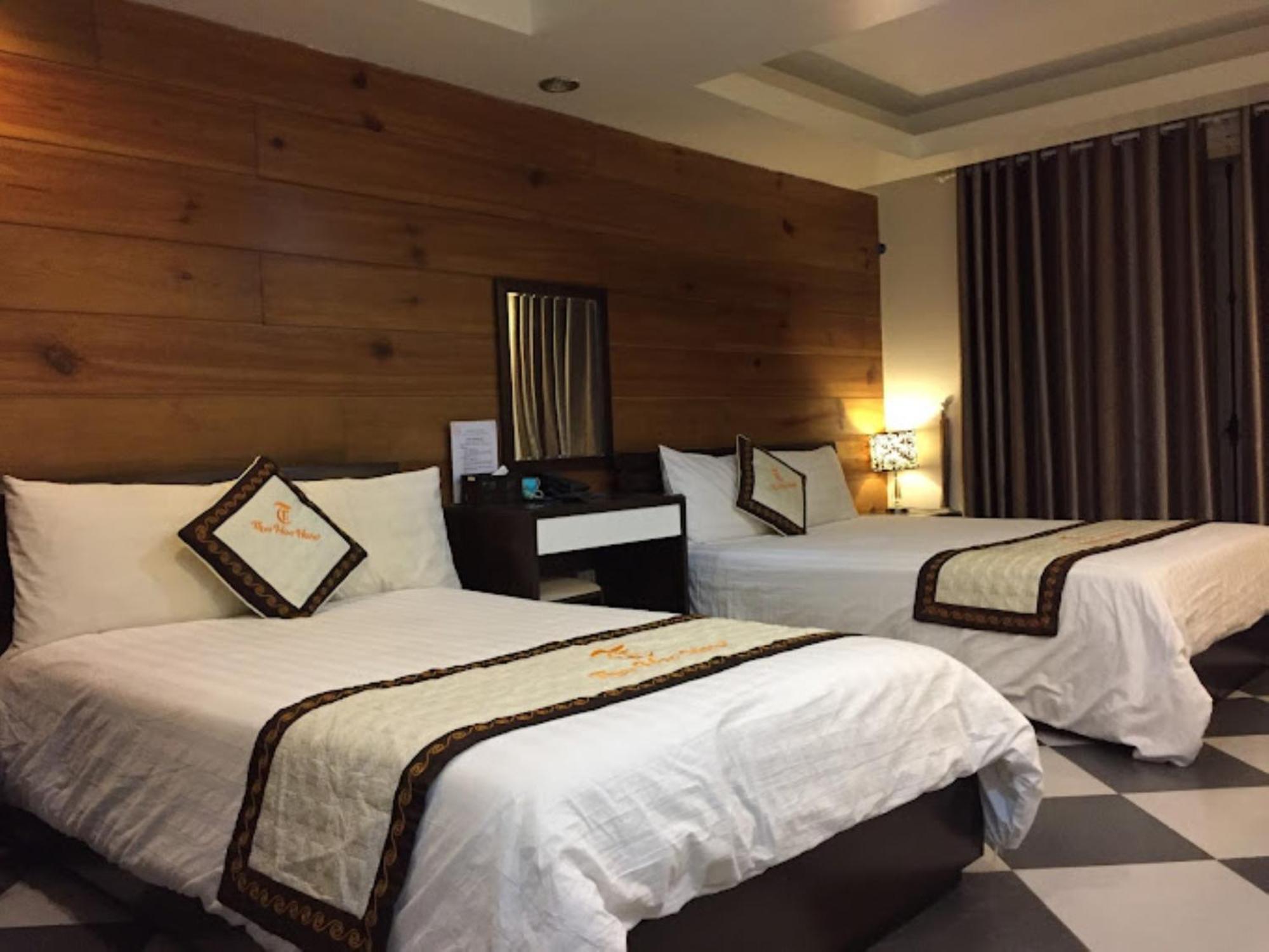 Thai Hoa Hotel Ханой Екстериор снимка