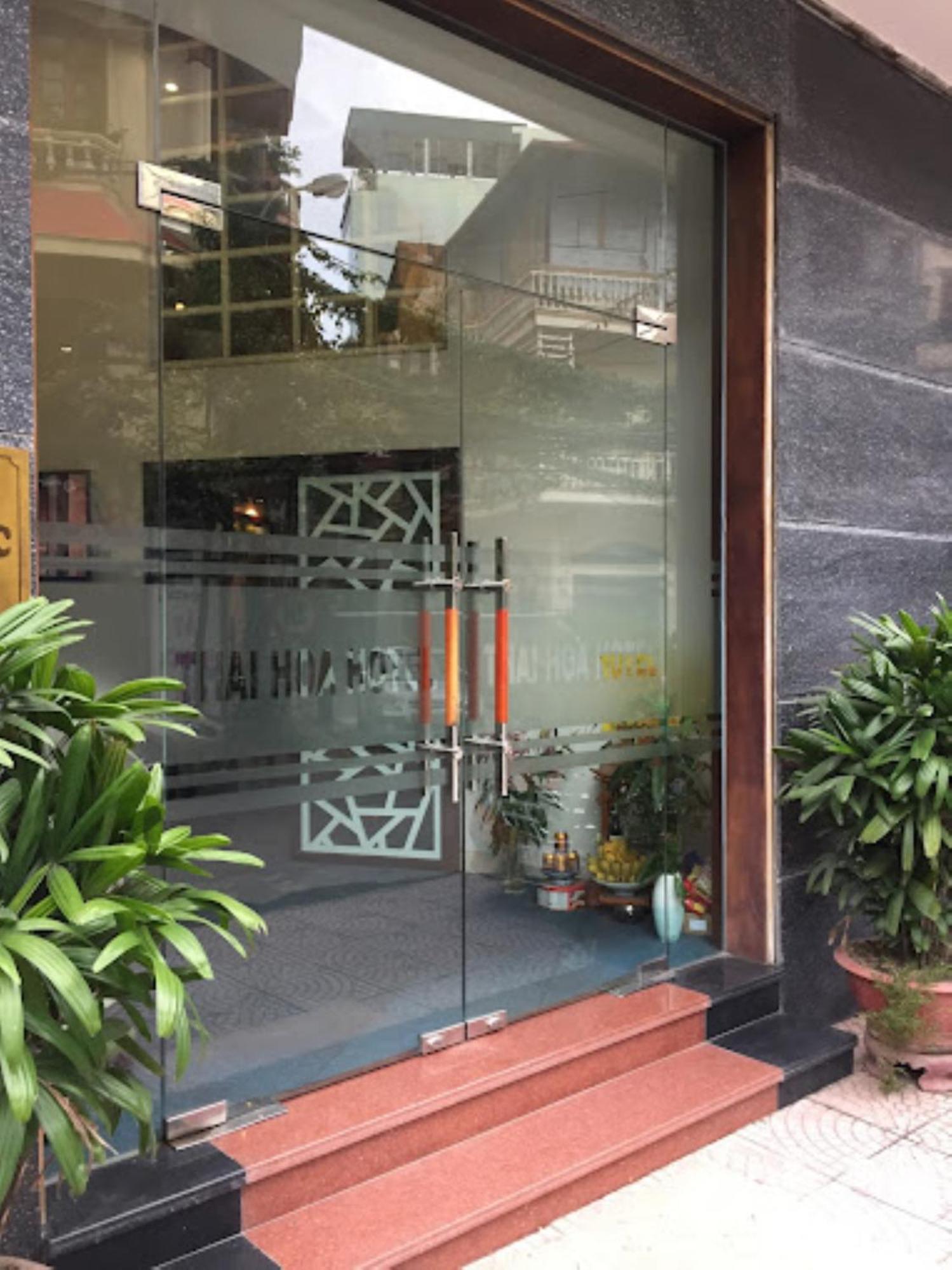 Thai Hoa Hotel Ханой Екстериор снимка