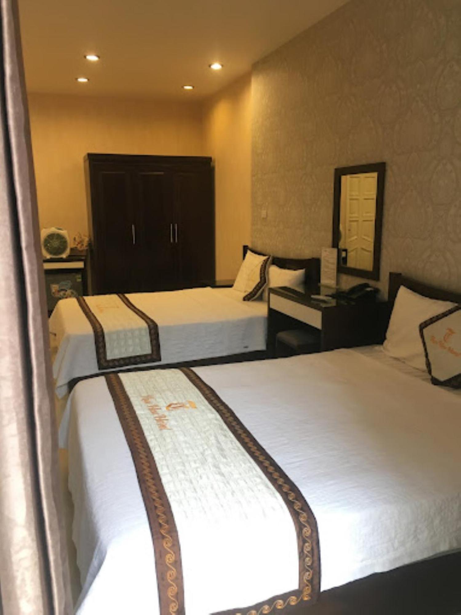 Thai Hoa Hotel Ханой Екстериор снимка