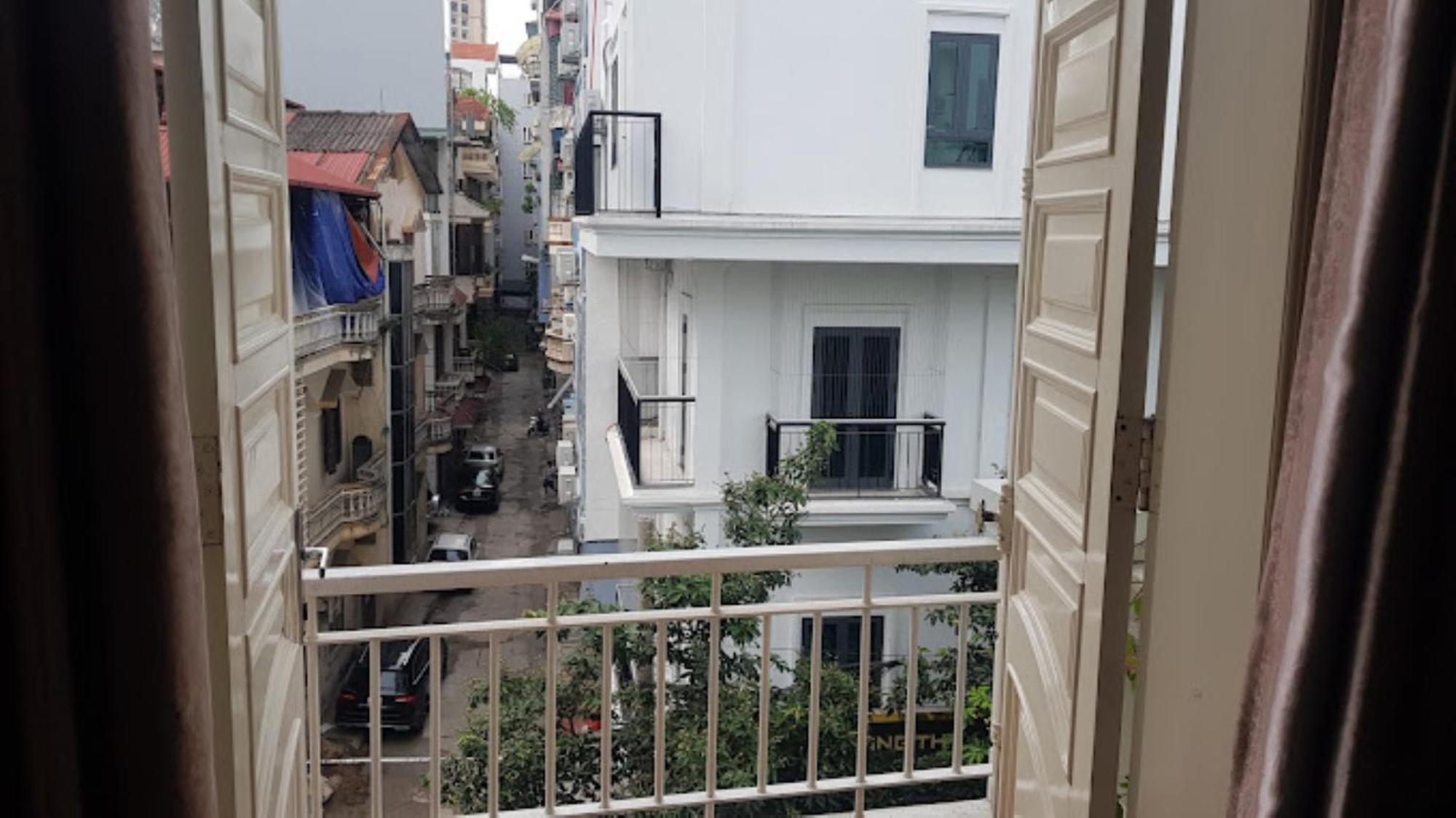 Thai Hoa Hotel Ханой Екстериор снимка