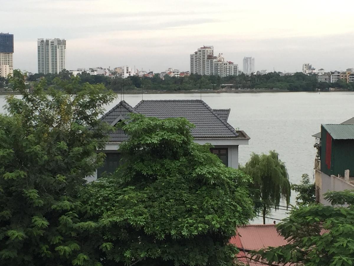 Thai Hoa Hotel Ханой Екстериор снимка