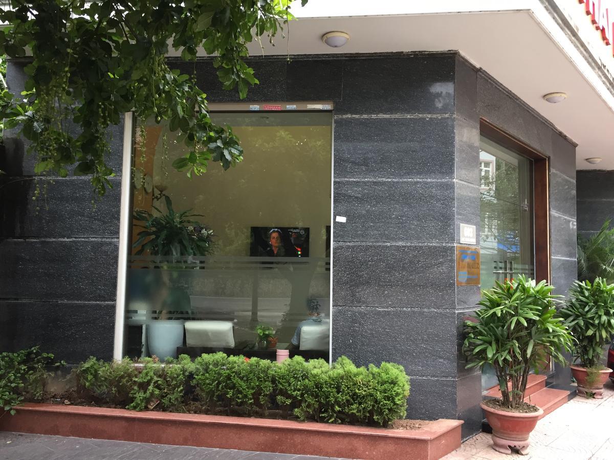 Thai Hoa Hotel Ханой Екстериор снимка