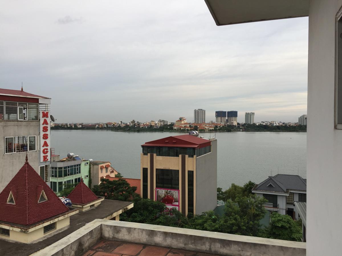 Thai Hoa Hotel Ханой Екстериор снимка