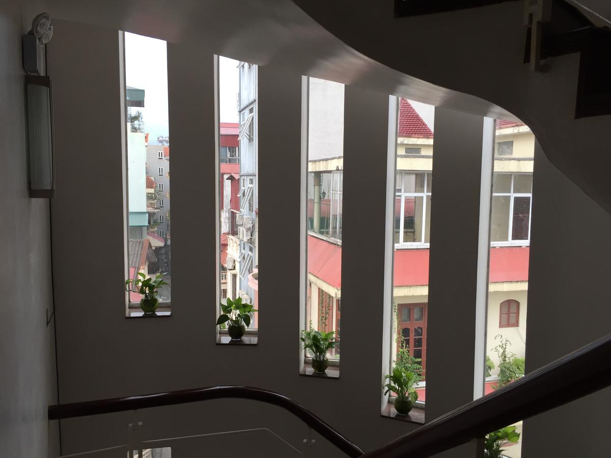 Thai Hoa Hotel Ханой Екстериор снимка
