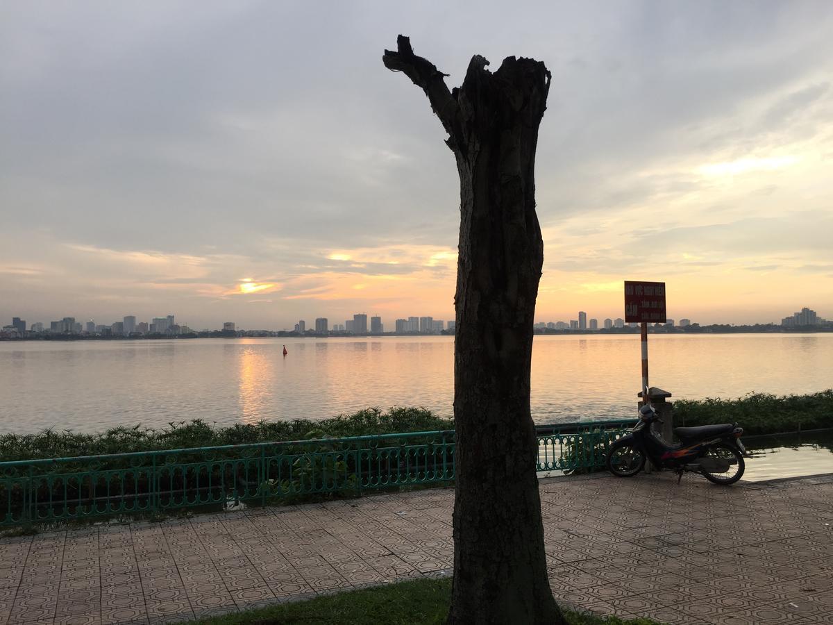 Thai Hoa Hotel Ханой Екстериор снимка