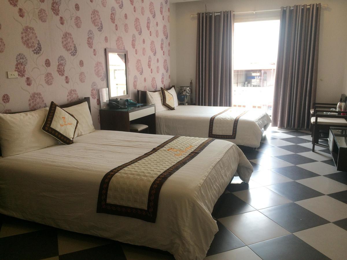 Thai Hoa Hotel Ханой Екстериор снимка