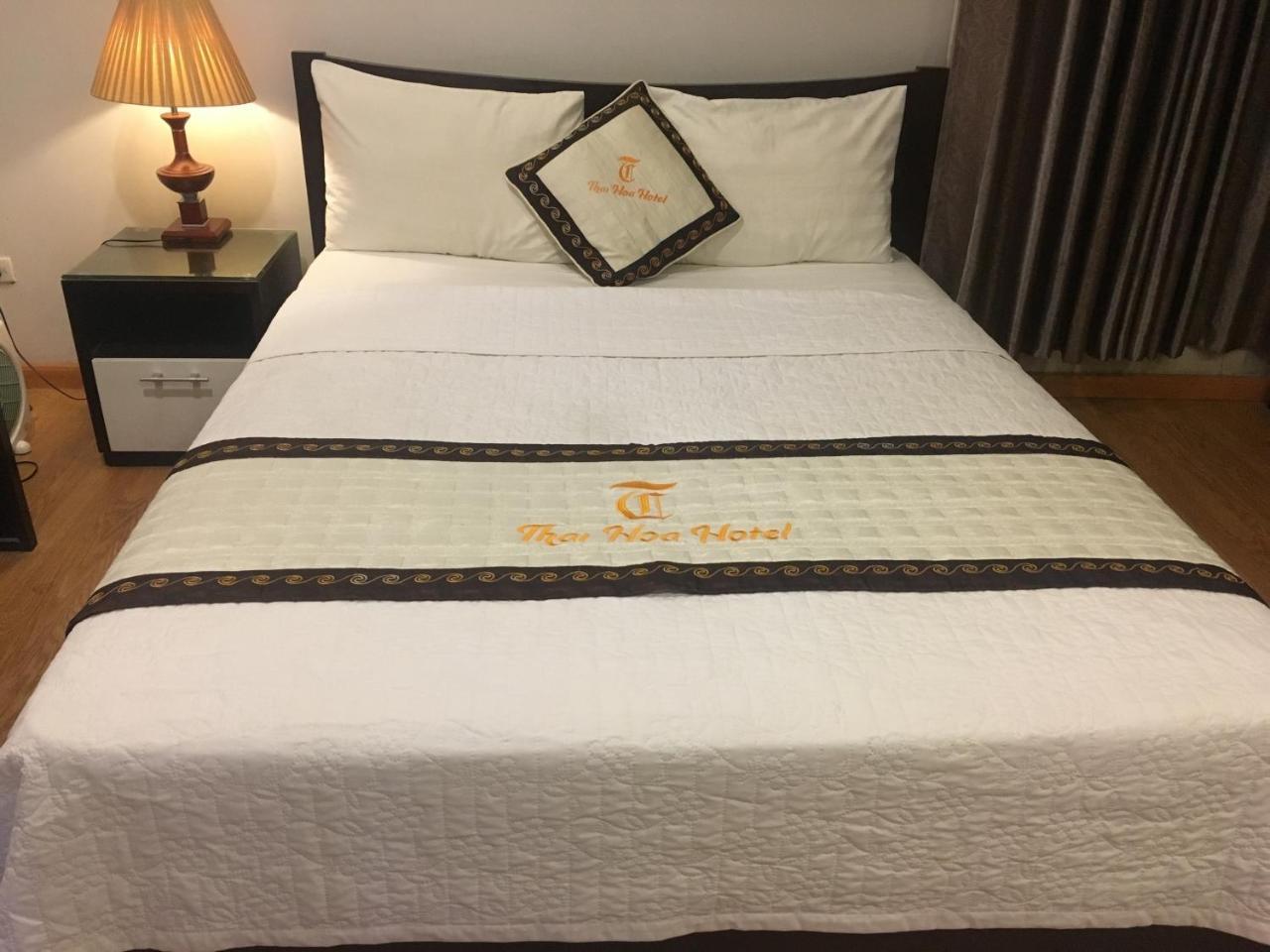 Thai Hoa Hotel Ханой Екстериор снимка